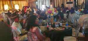 PhotoStory: Bukola Agbaminoja, Siblings Celebrates Mum On Her 75th Birthday