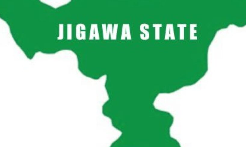 JIGAWA MAP