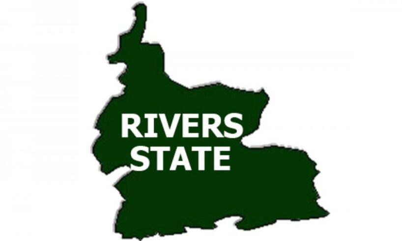 rivers state map