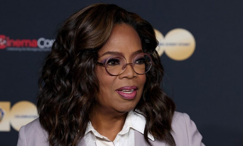 Oprah Winfrey CinemaCon Presentation GettyImages 1485191580 H 2023