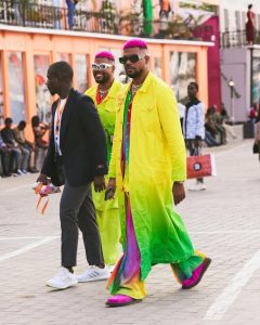 See Looks From GTCO Fashion Weekend 2023
