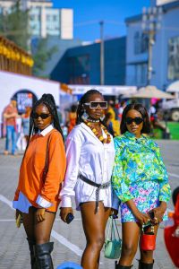 See Looks From GTCO Fashion Weekend 2023
